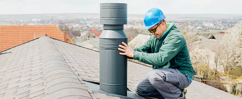 Chimney Chase Inspection Near Me in Depew, New York