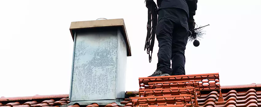 Chimney Liner Services Cost in Depew, NY