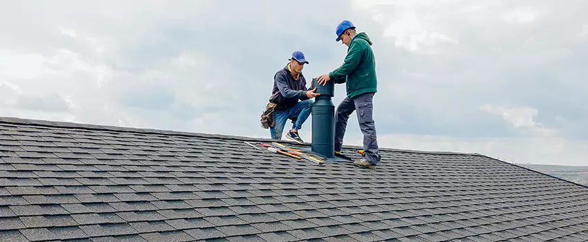 Chimney Sweep To Clear Creosote Buildup in Depew, New York