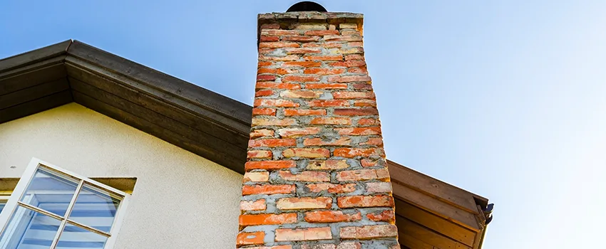 Chimney Mortar Replacement in Depew, NY