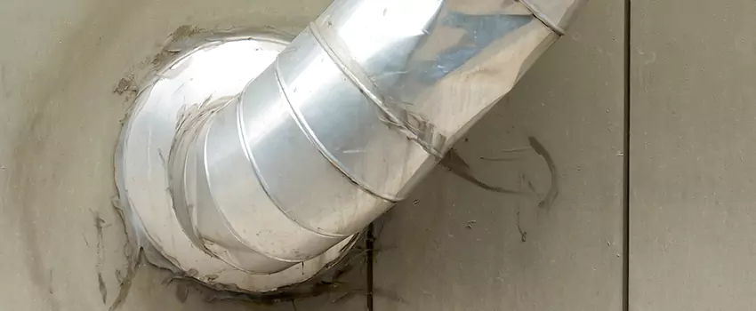 Broken Dryer Vent Replacement in Depew, NY