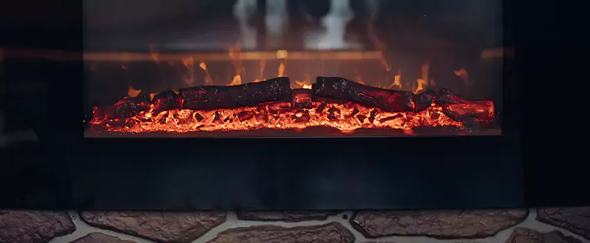 Outdoor Electric Fireplace Installation Solutions in Depew, NY
