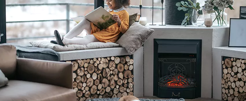 Wall Mount Electric Fireplaces Repair in Depew, NY