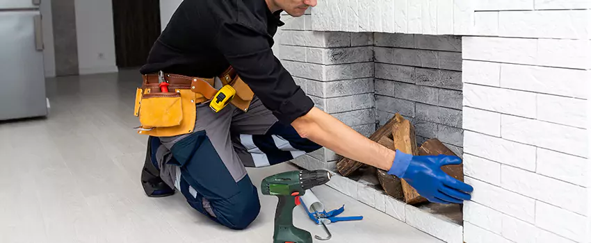 Ethanol Fireplace Installation Contractors in Depew, New York