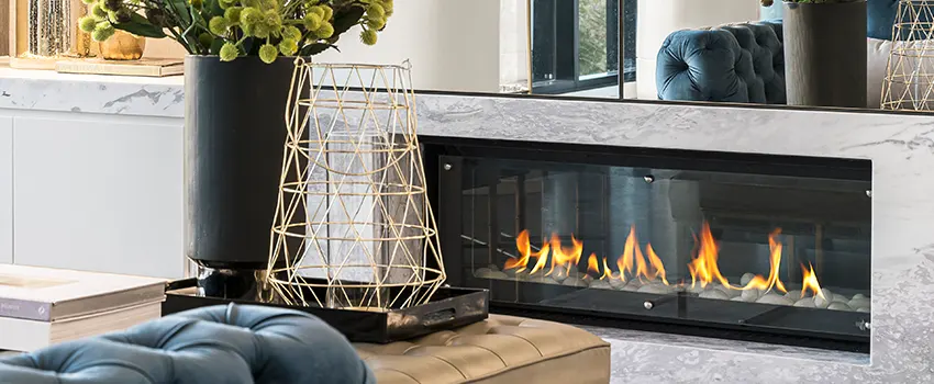 Custom Fireplace Crystals in Depew, New York