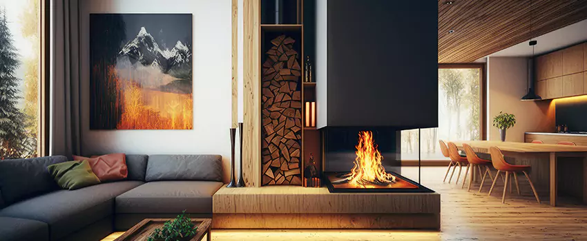 Fixing Electric Fireplace Problem in Depew, New York