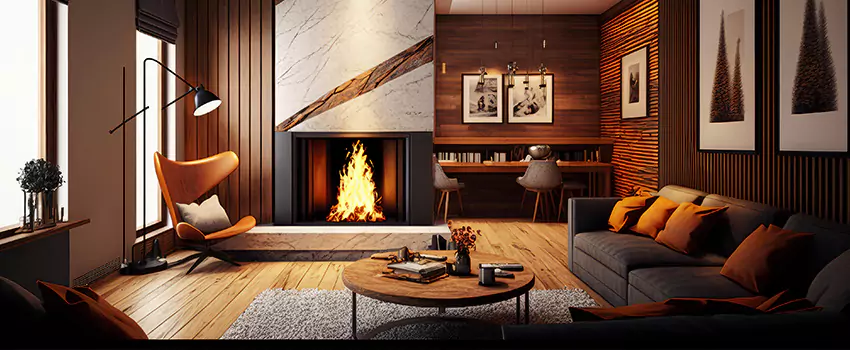 Fireplace Design Ideas in Depew, NY