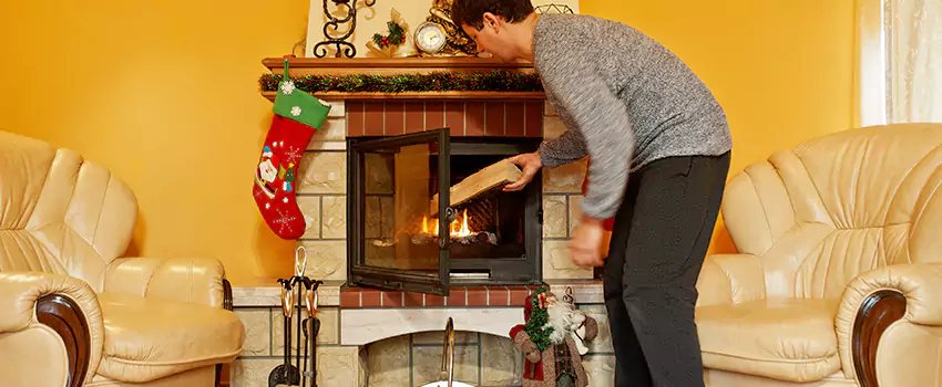 Marble Mantel Makeover Services for Fireplace in Depew, NY