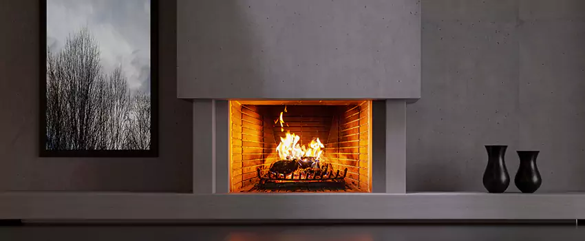 Wood Fireplace Refacing in Depew, NY