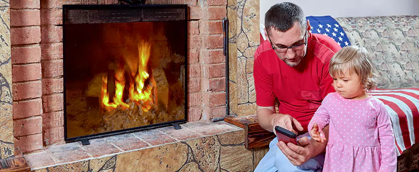 Wood-Burning Fireplace Refurbish & Restore Services in Depew, NY