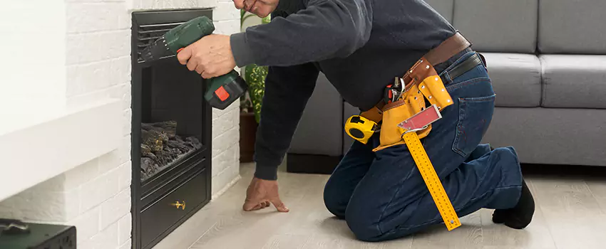 Fireplace Installation in Depew, New York