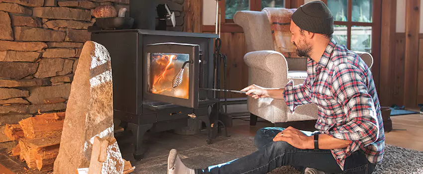 Fireplace Chimney Maintenance in Depew, New York