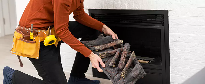 Fireplace Interior Sweeping in Depew, NY