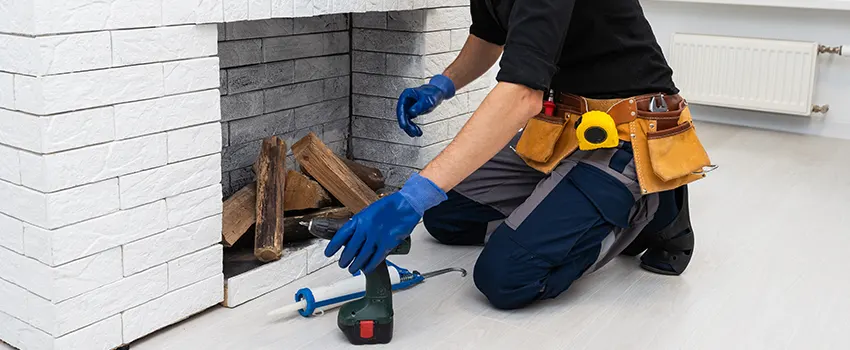 Fireplace Throat Lintel Repair Services in Depew, NY