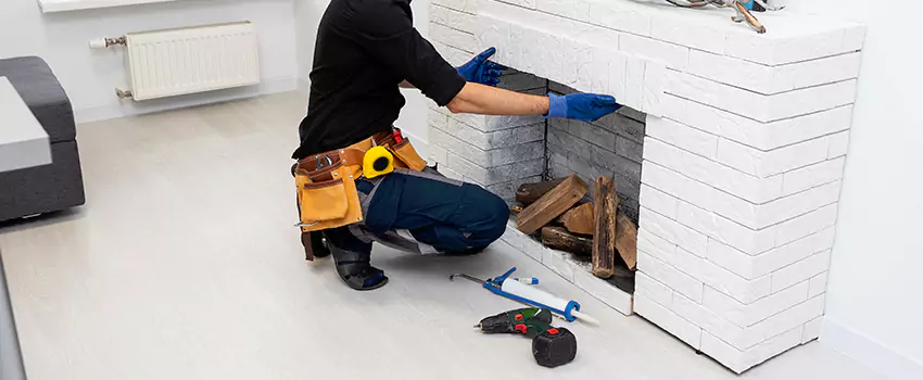 Cleaning Direct Vent Fireplace in Depew, NY