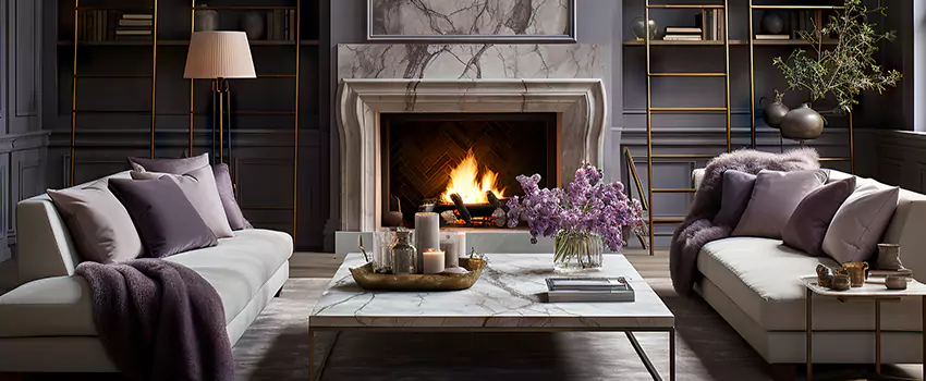 Fireplace Xtrordinair Ember-Glo Insert Fireplace Maintenance in Depew, New York