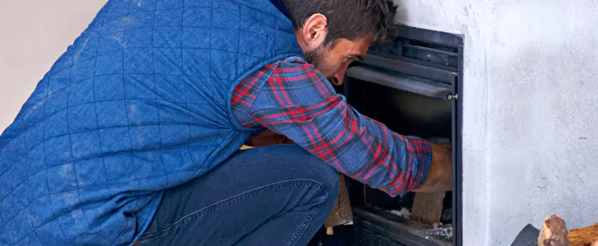 Fix Non-Working Prefabricated Fireplace in Depew, NY