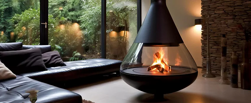 Affordable Floating Fireplace Repair And Installation Services in Depew, New York
