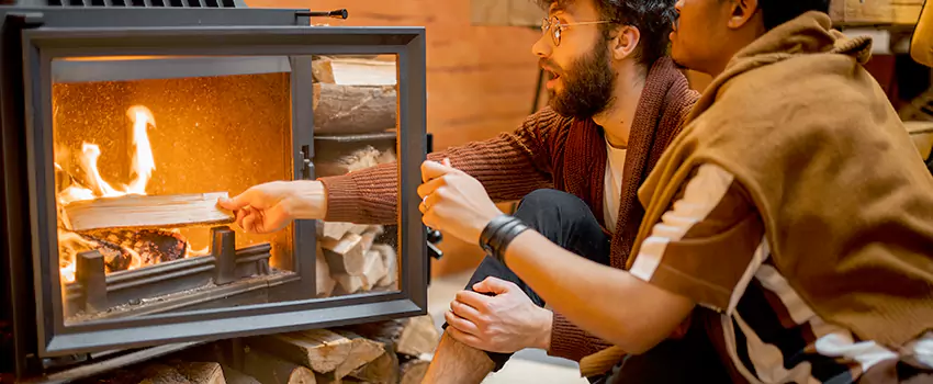 Benefits of Harman Stoves Fireplace in Depew, New York