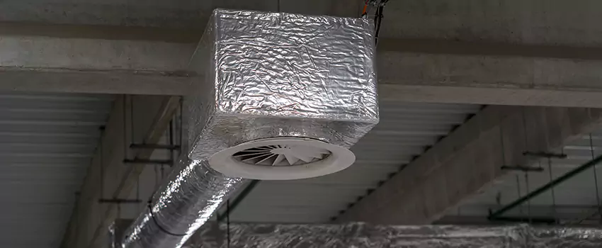 Heating Ductwork Insulation Repair Services in Depew, NY