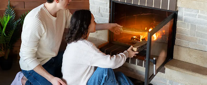 Kings Man Direct Vent Fireplaces Services in Depew, New York
