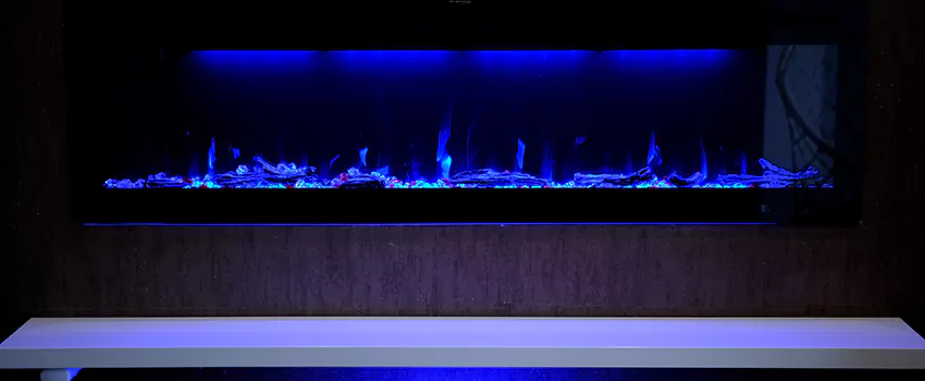 Benefits of Multi-Color Fireplace Installation in Depew, NY