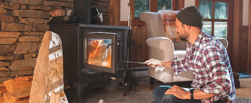 Cost of Pellet Fireplace Installation Services in Depew, NY