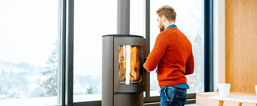 Pellet Stove Chimney Pipe Installation in Depew, NY