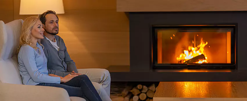 Ravelli Group Convection Fireplaces Installation in Depew, New York