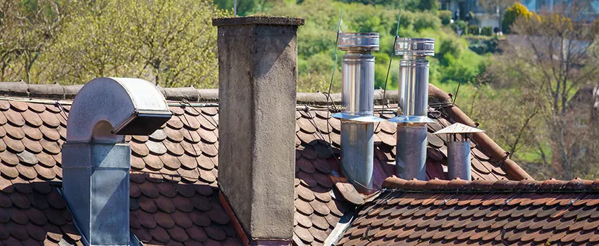 Residential Chimney Flashing Repair Services in Depew, NY