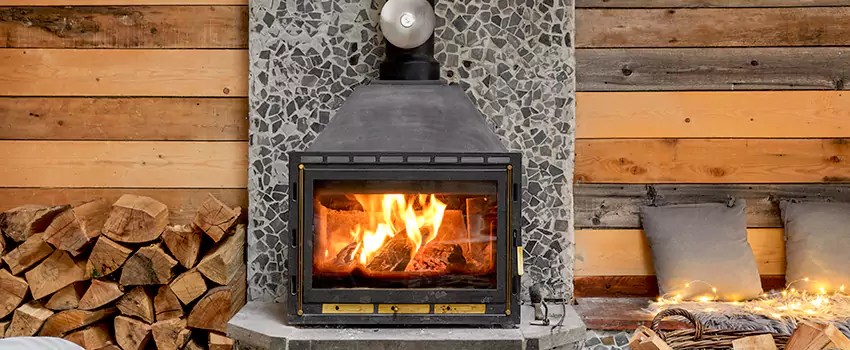 Wood Stove Cracked Glass Repair Services in Depew, NY