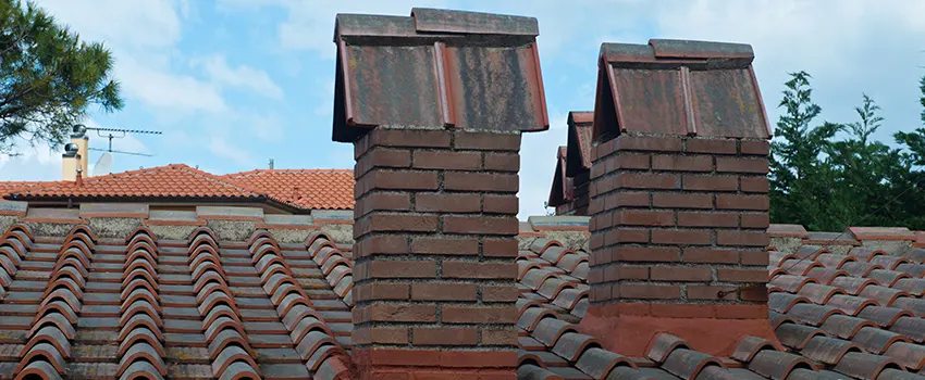 Chimney Vent Damper Repair Services in Depew, New York