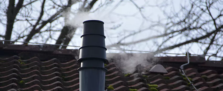 Broken Chimney Animal Screen Repair And Installation in Depew, NY