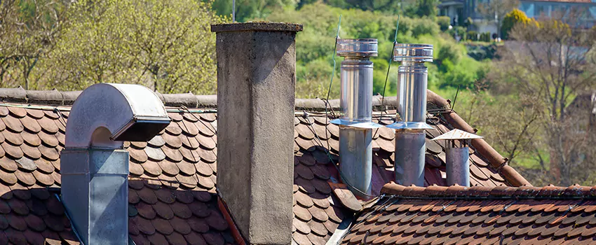 Commercial Chimney Blockage Removal in Depew, New York