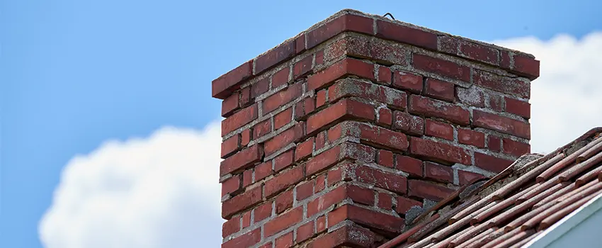 Chimney Concrete Bricks Rotten Repair Services in Depew, New York