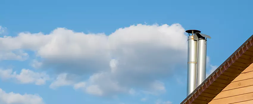 Chimney Cap Bird Guard Repair in Depew, New York