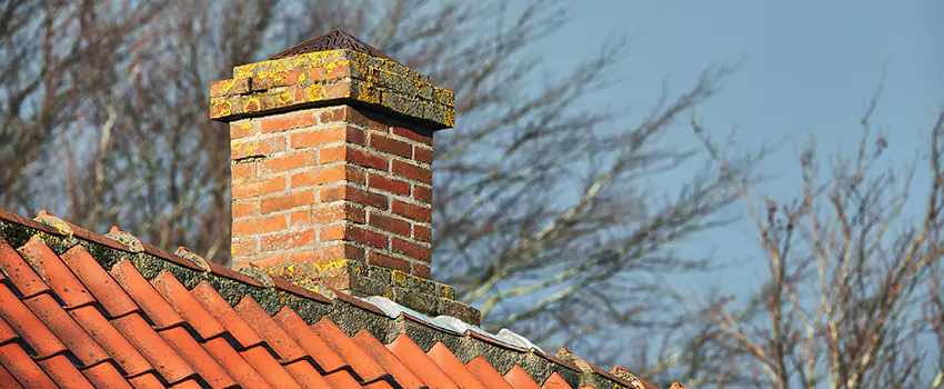 Chimney Flue Cap Installation in Depew, NY