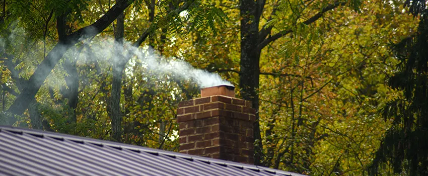 Gas Chimney Odor Removal in Depew, New York