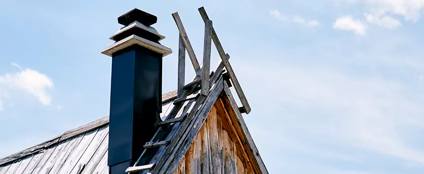 Chimney Pot Inspection in Depew, NY
