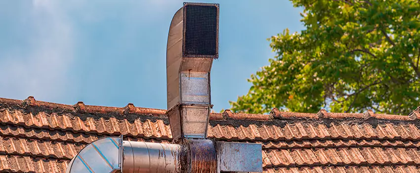 Chimney Blockage Removal in Depew, New York