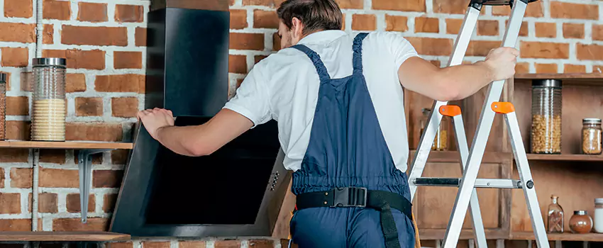 Modern Chimney Soot Cleaning Techniques in Depew, New York