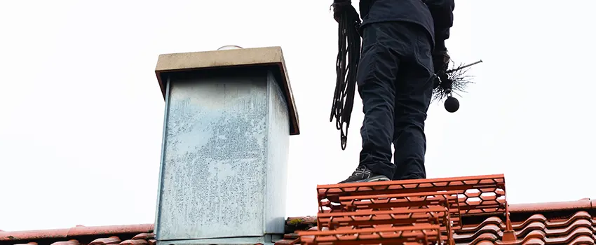 Modern Chimney Sweeping Techniques in Depew, New York