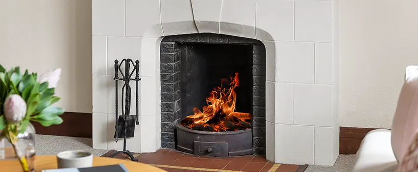 Classic Open Fireplace Design Services in Depew, New York