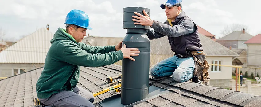 Commercial Chimney Cost in Depew, NY