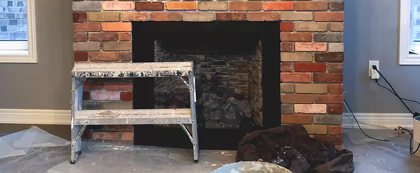 Benefit of Repairing Cracked Fireplace Bricks in Depew, New York
