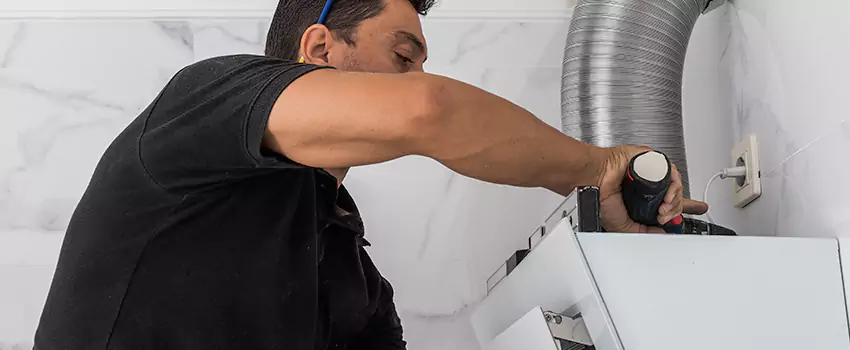 Dryer Vent Blockage Cleaning in Depew, NY