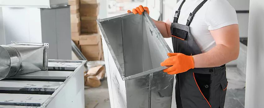 Benefits of Professional Ductwork Cleaning in Depew, NY