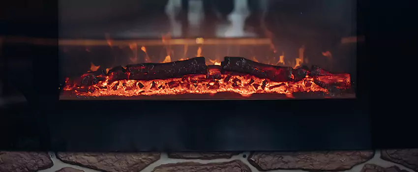 Cost of Electric Fireplace Repair Service in Depew, New York