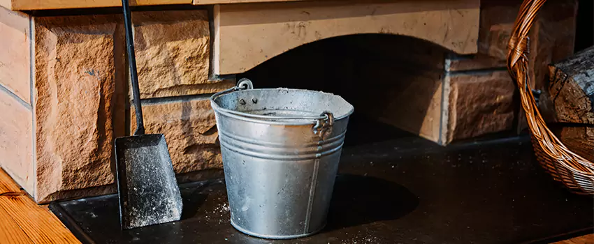 Clean The Fireplace Mantle And Hearth in Depew, New York