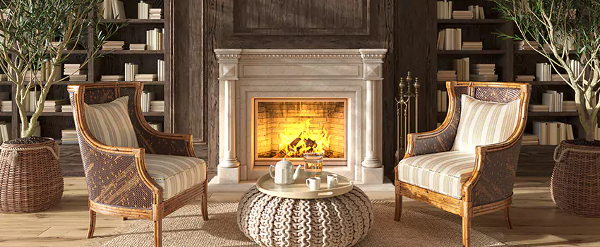 Ethanol Fireplace Fixing Services in Depew, New York